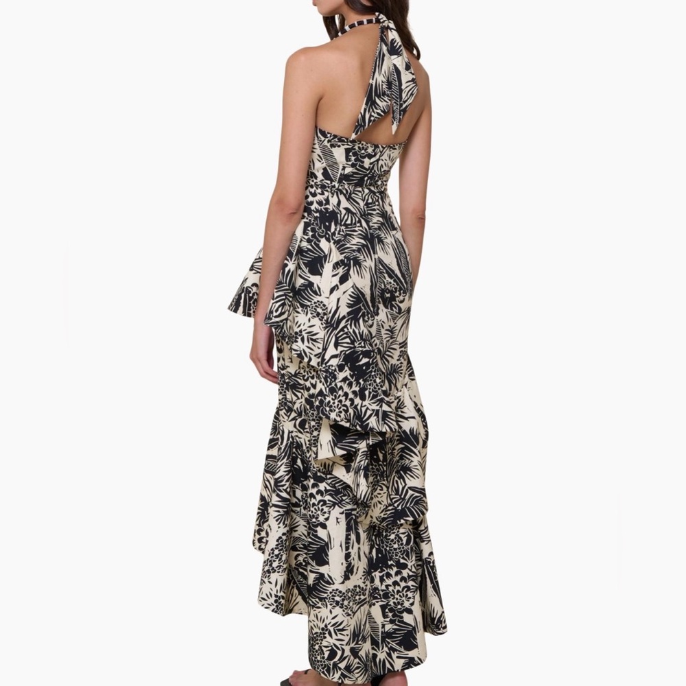 Johanna Ortiz The Comeback Maxi Dress - Picture 3 of 12